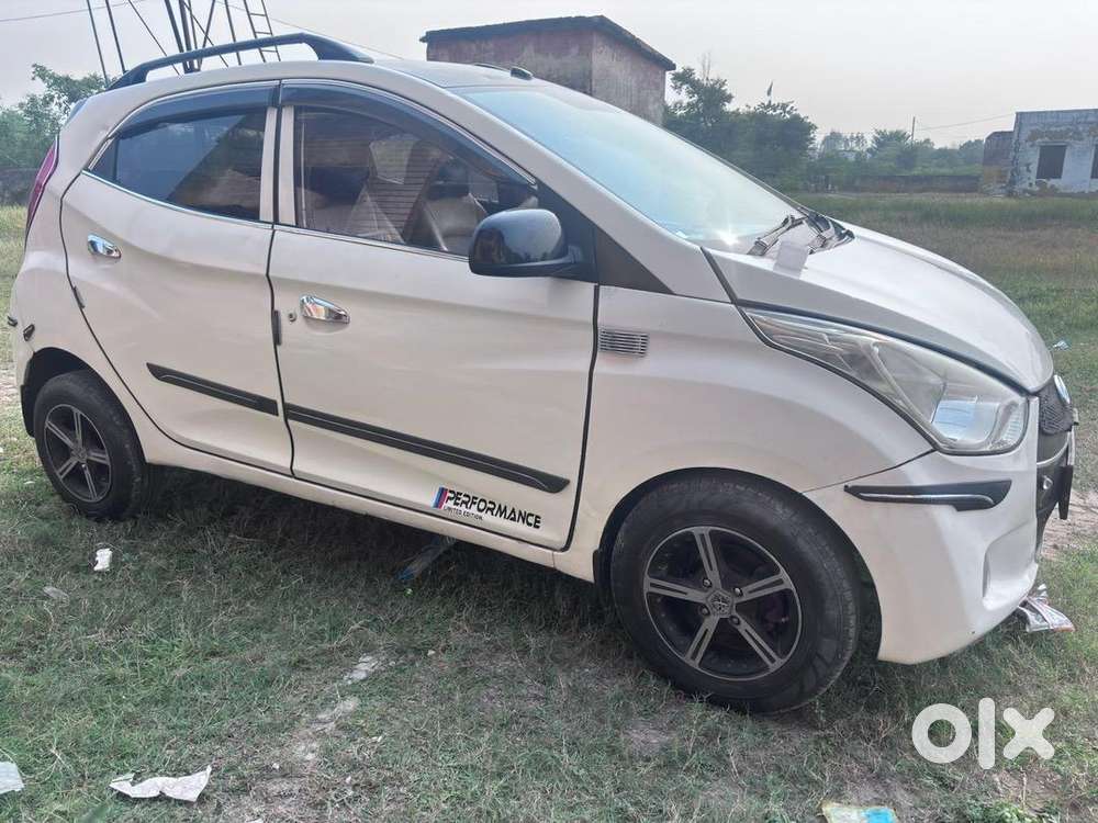 Hyundai Eon 2012 Lpg Well Maintained