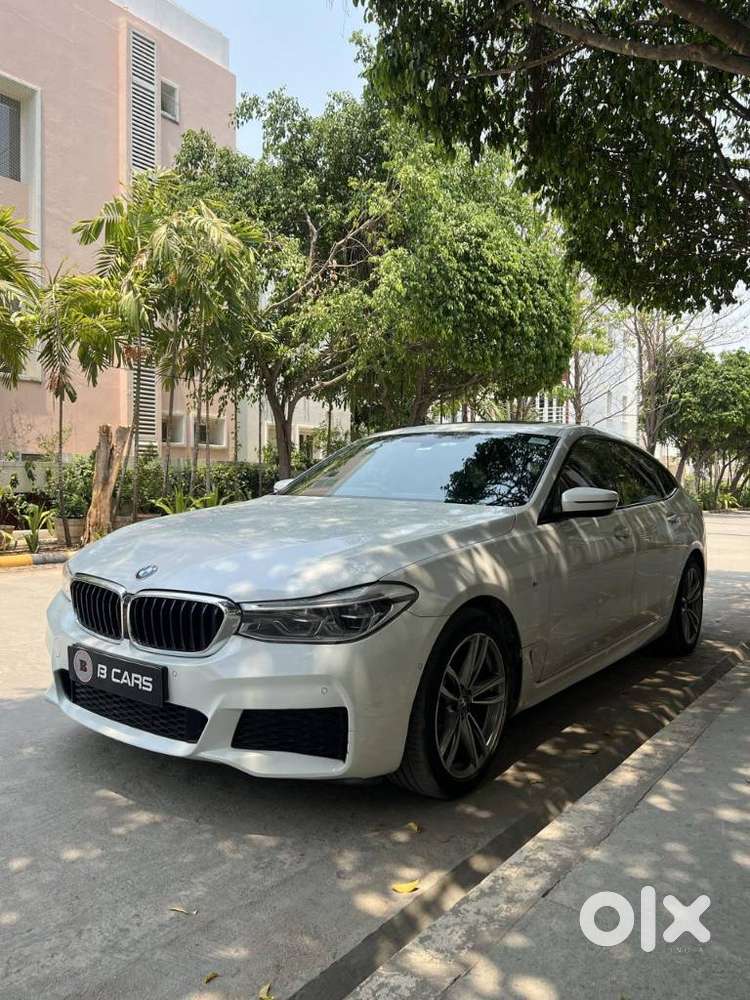 Bmw 6 Series 630 D Gt, 2018, Diesel