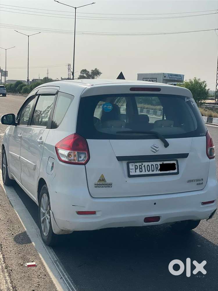Maruti Suzuki Ertiga 2012 Diesel Well Maintained