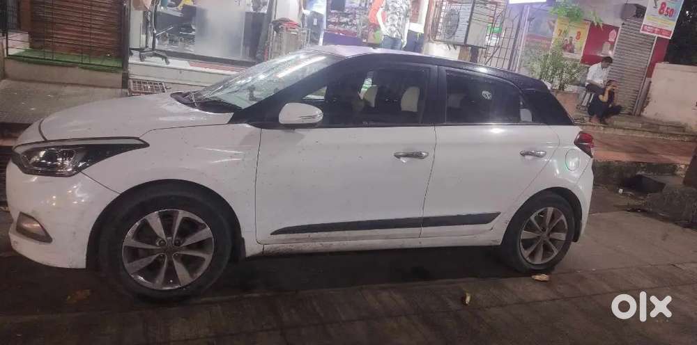 Hyundai Elite I20 Asta Optional 2017 Car