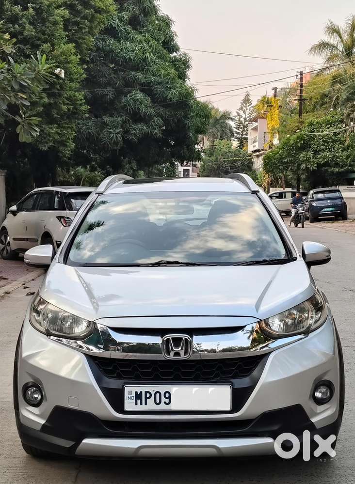 Honda Wr-v 1.5 Vx I-dtec, 2017, Diesel