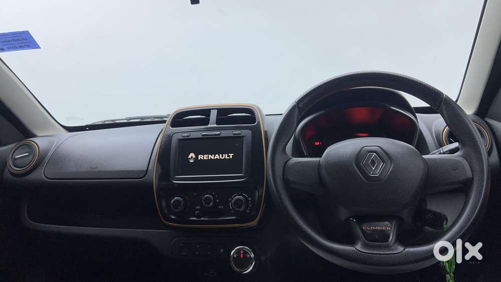 Renault Kwid 2019-ongoing 1.0 Climber Amt, 2019, Petrol