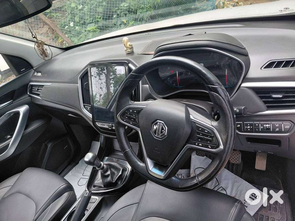 Mg Hector Smart At, 2019, Petrol