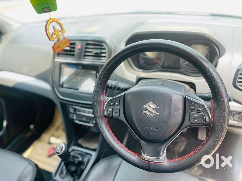Maruti Suzuki Brezza 2017 Year