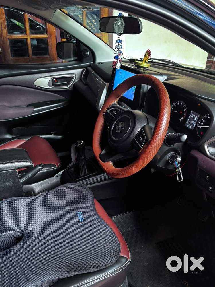 Maruti Suzuki Fronx 2024