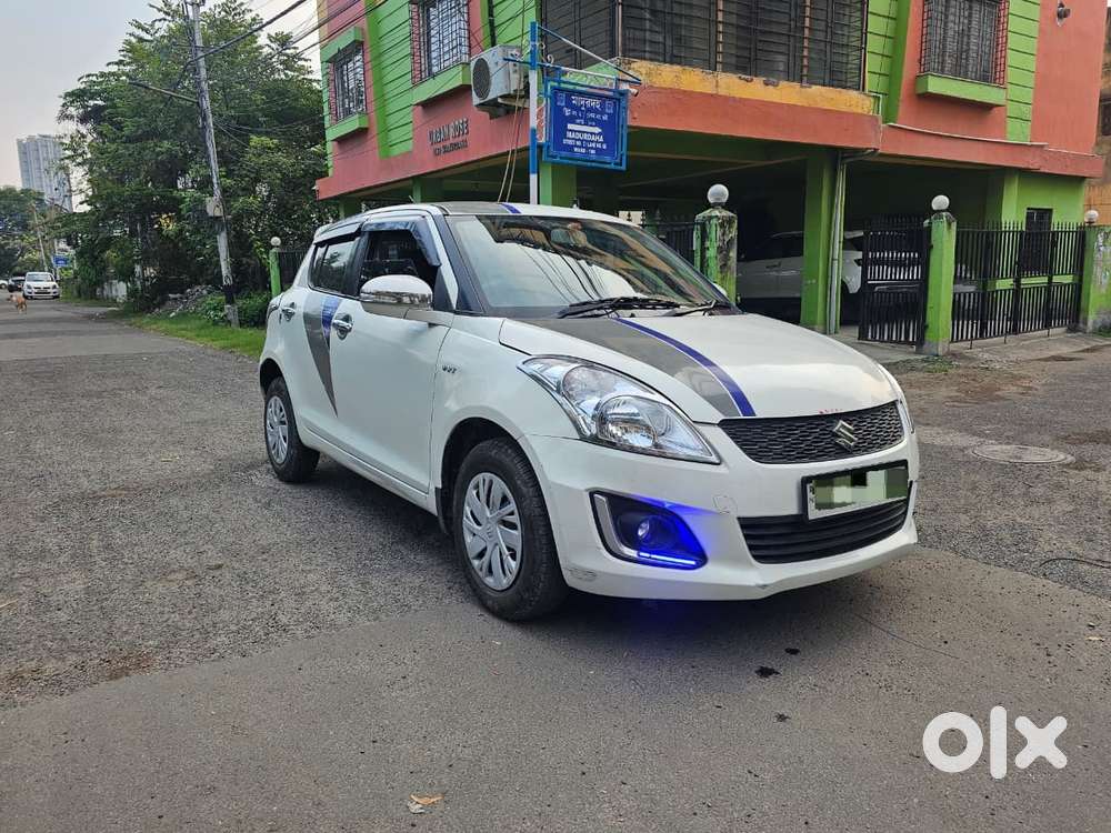 Maruti Suzuki Swift Vxi, 2017, Petrol