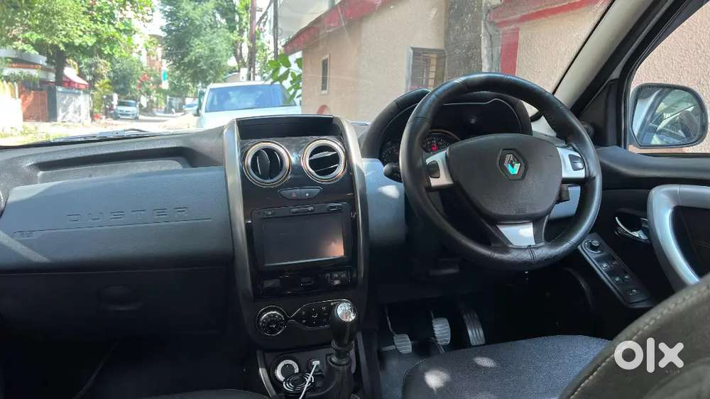 Renault Duster 2017 Diesel Well Maintained