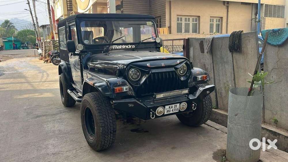 Mahindra Jeep 1997 Diesel Good Condition
