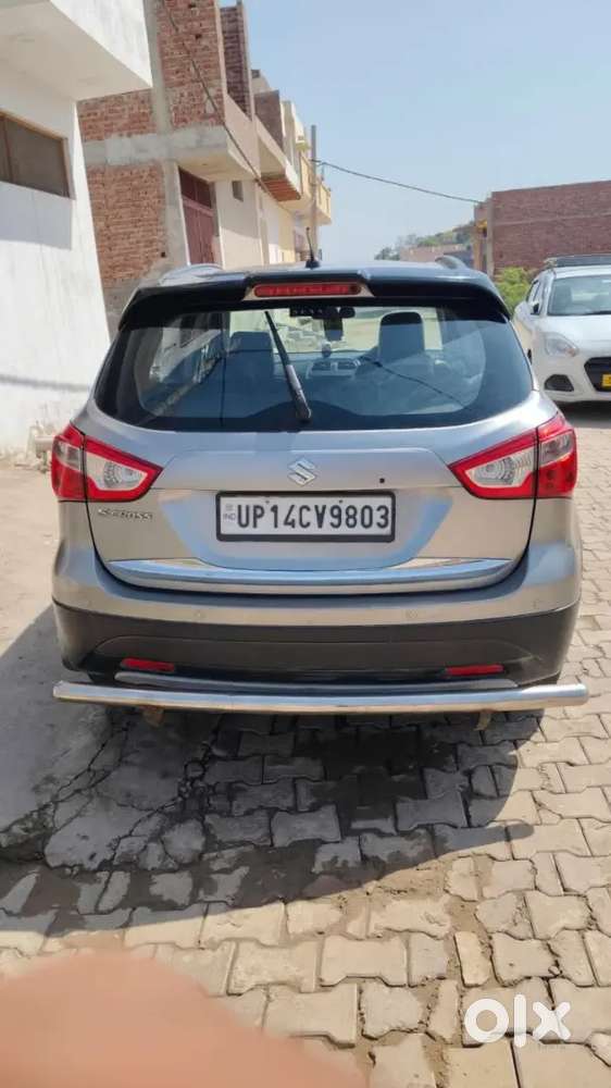 Maruti Suzuki S-cross 2016 Diesel Good Condition