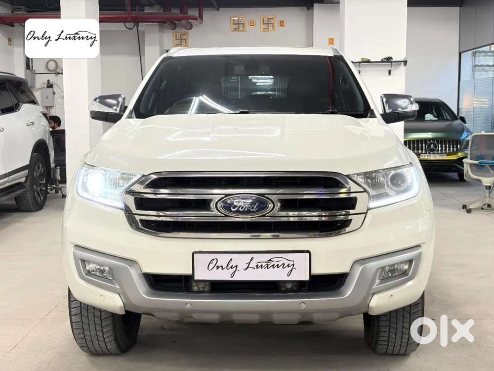 Ford Endeavour, 2018, Diesel