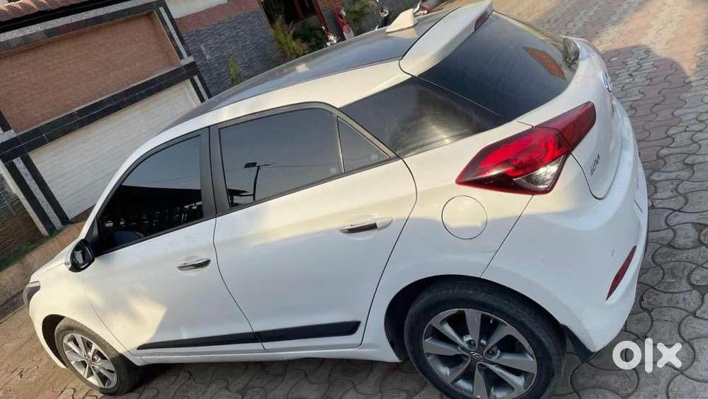 Hyundai Elite I20 2017 Diesel Good Condition