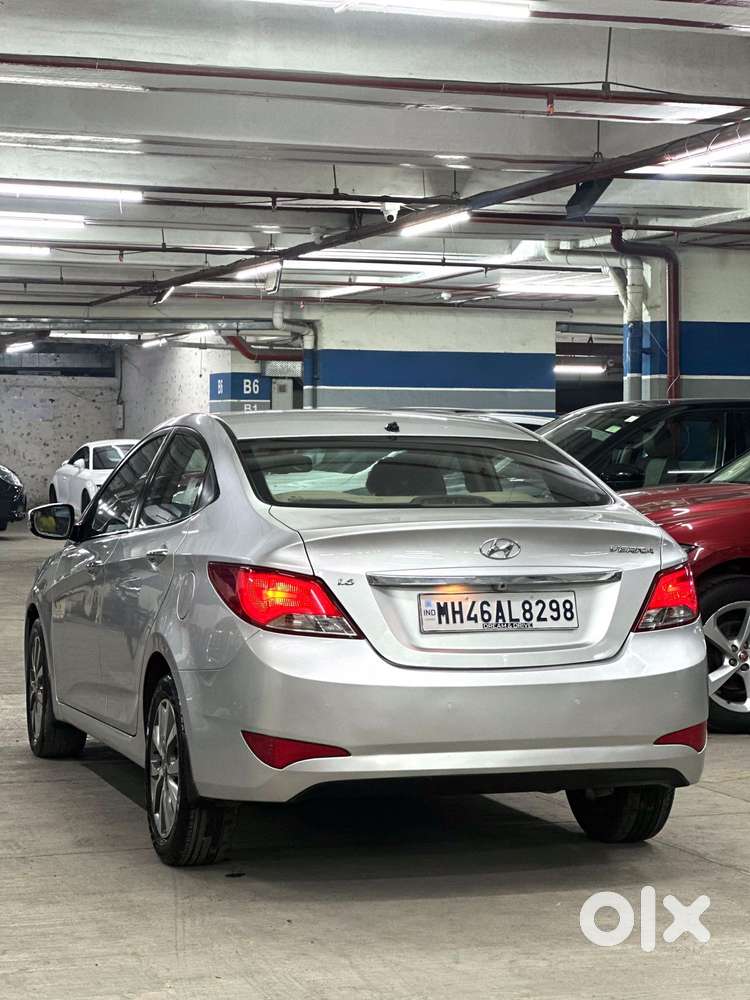 Hyundai Verna