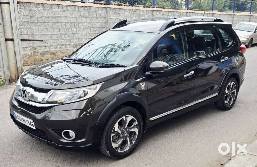 Honda Br-v I-vtec Vx Mt, 2017, Petrol