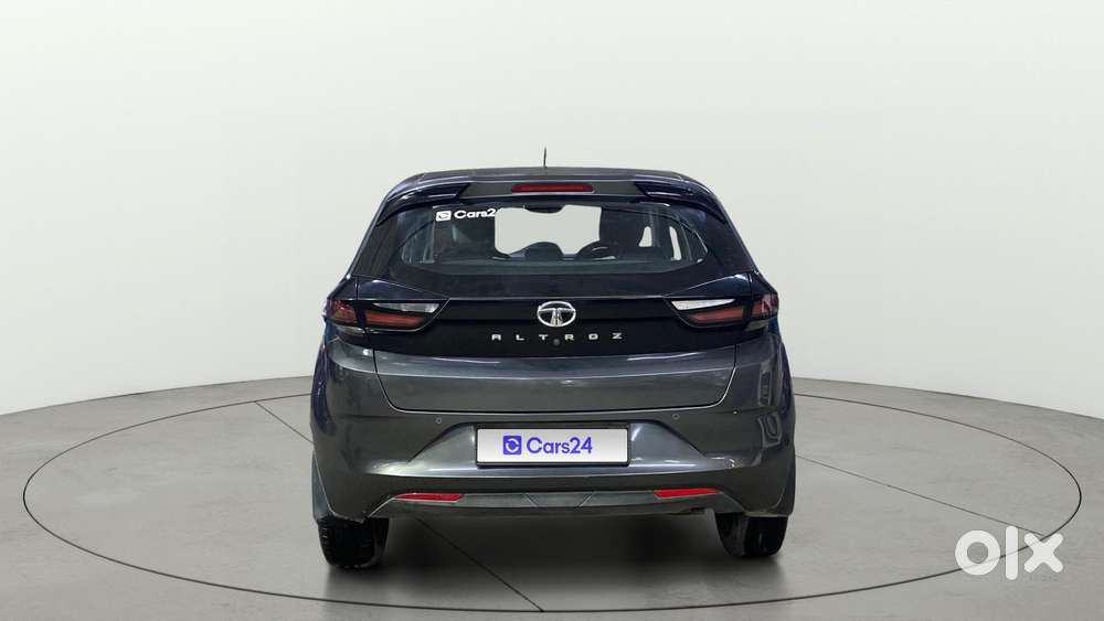 Tata Altroz 1.2 Xt, 2022, Petrol