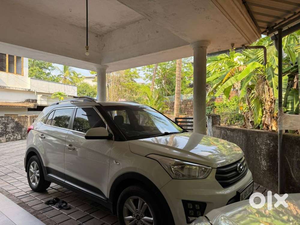 Hyundai Creta 1.4 Crdi Base, 2016, Diesel
