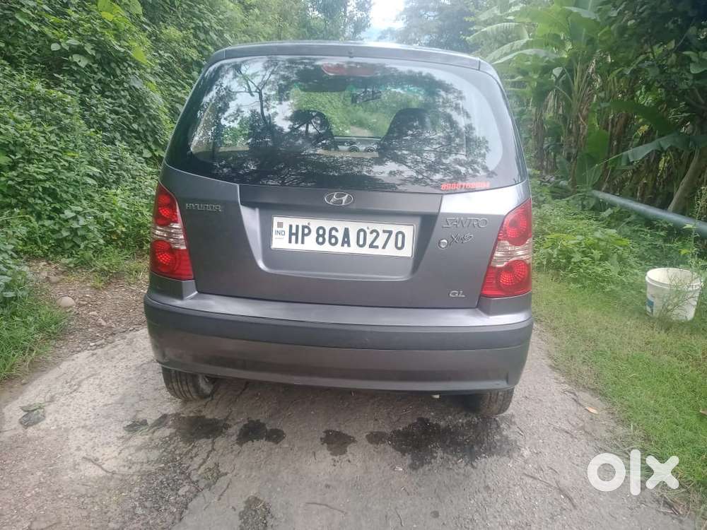 Hyundai Santro 2011