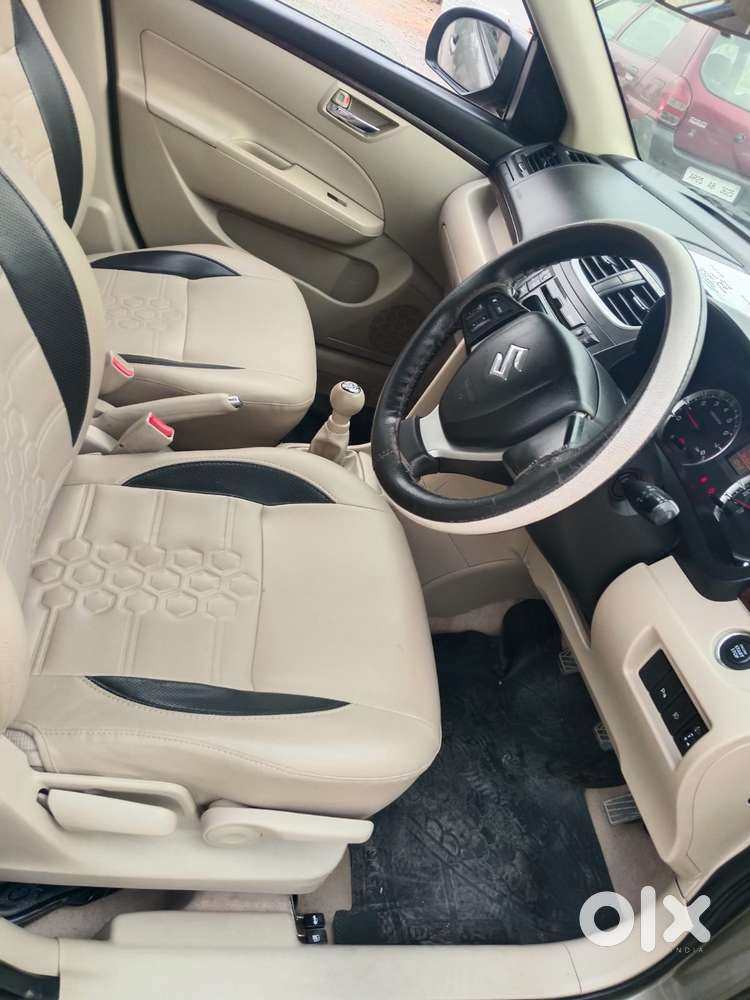 Maruti Suzuki Swift Dzire Zxi + Mt, 2015, Petrol