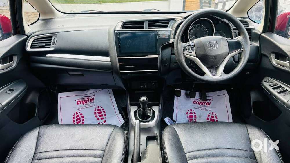 Honda Wr-v 1.2 Vx I-vtec, 2019, Cng & Hybrids