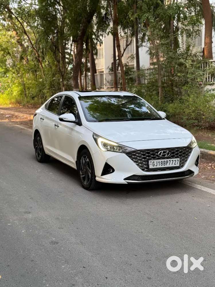 Hyundai Verna Crdi Sx 2021