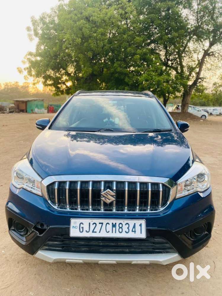 Maruti Suzuki S-cross 2017-2020 1.3 Delta, 2019, Diesel