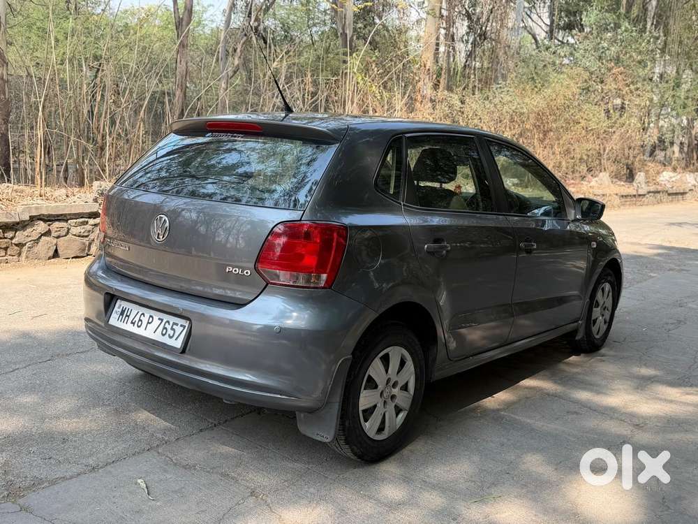 Volkswagen Polo, 2012, Petrol