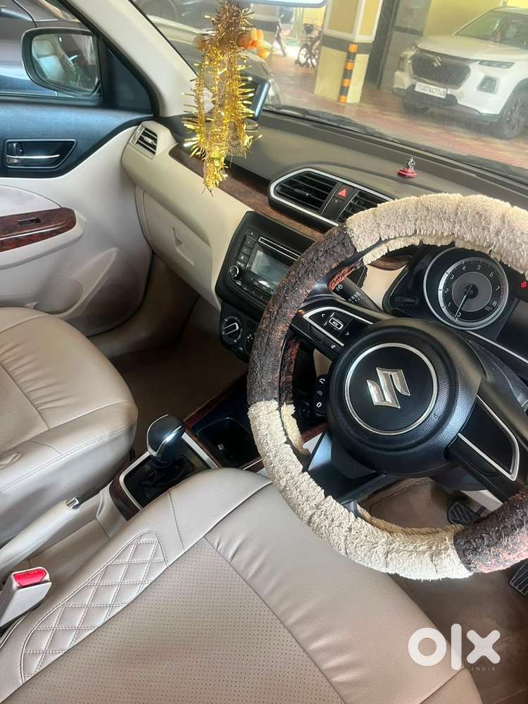 2017 Maruti Suzuki Dzire Petrol Automatic