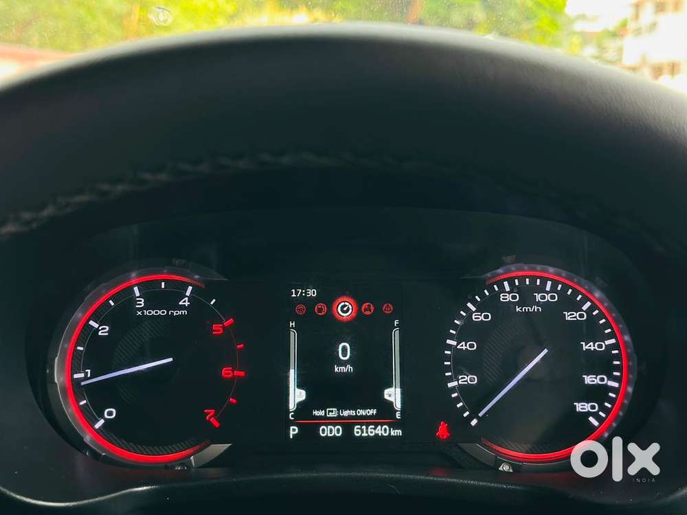 Mahindra Thar Lx D At 4wd Ht, 2023, Diesel