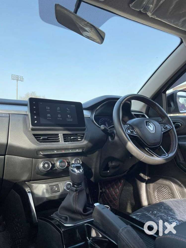 Renault Kiger Rxz, 2026, Petrol