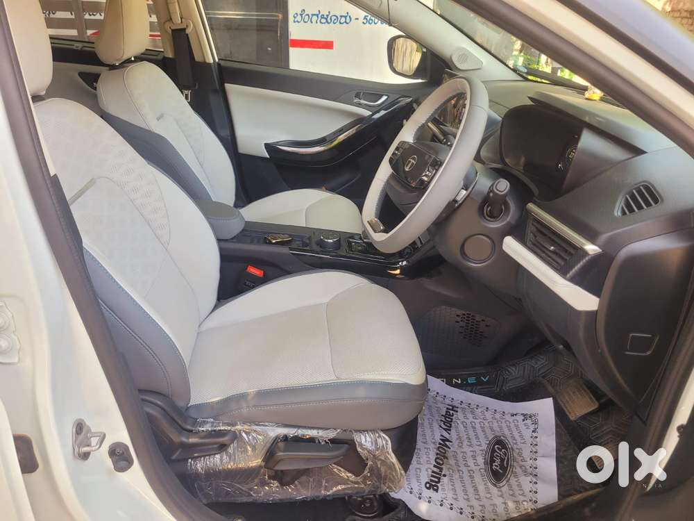 Tata Nexon Ev Empowered Plus A 45, 2026, Electric