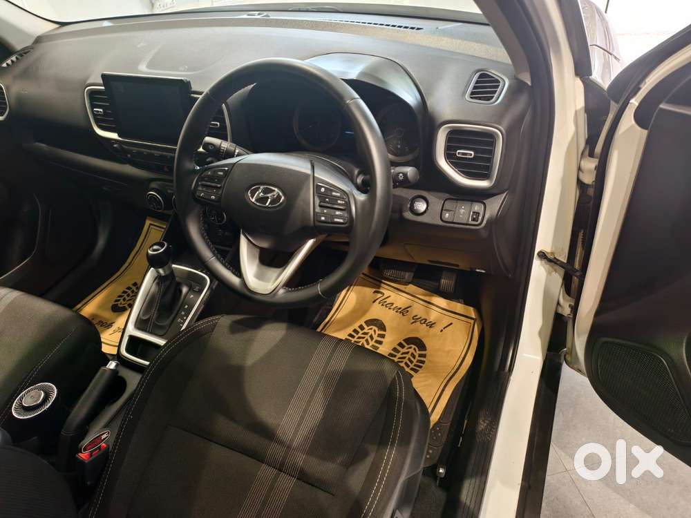 Hyundai Venue Sx Plus Turbo Dct, 2020, Petrol