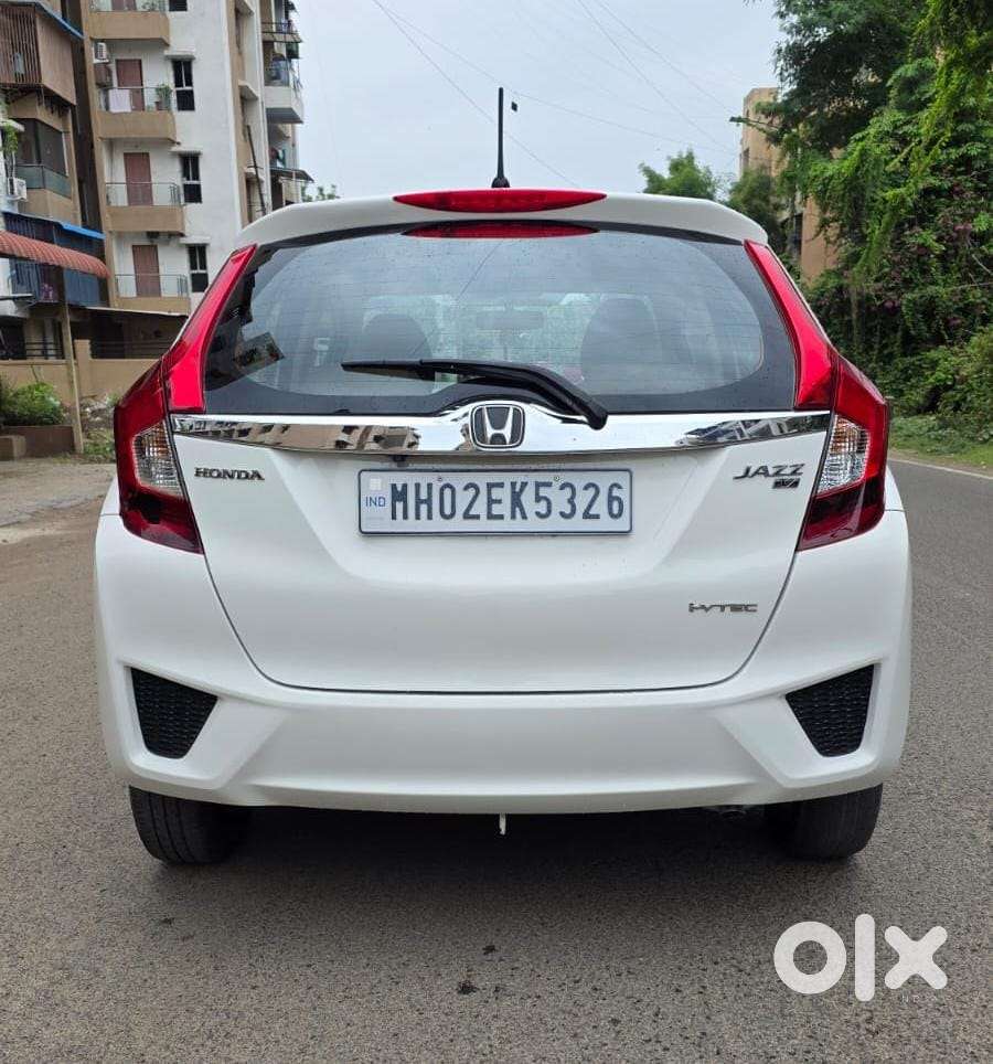 Honda Jazz V Mt Privilege, 2017, Petrol