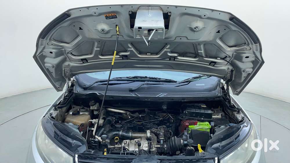 Ford Ecosport 1.5 Diesel Titanium, 2016, Diesel