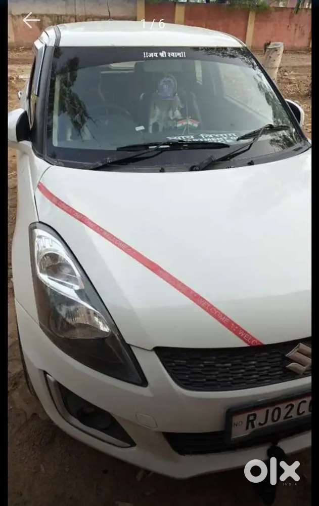 Maruti Suzuki Swift 2014 Diesel 81500 Km Driven