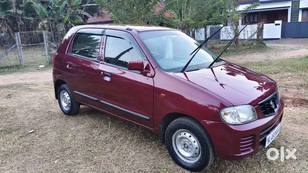 Maruti Suzuki Alto 2010 Petrol Manual