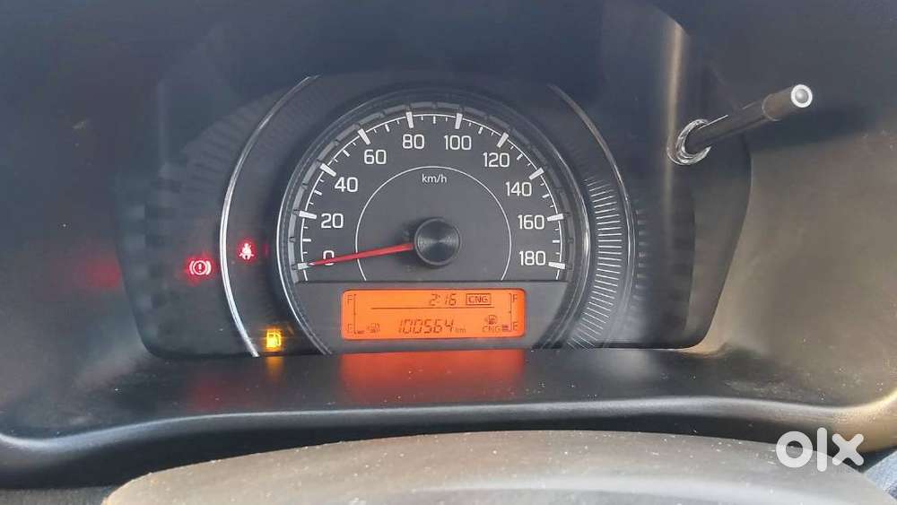 Maruti Suzuki Celerio 1.0 Vxi Mt, 2022, Cng & Hybrids