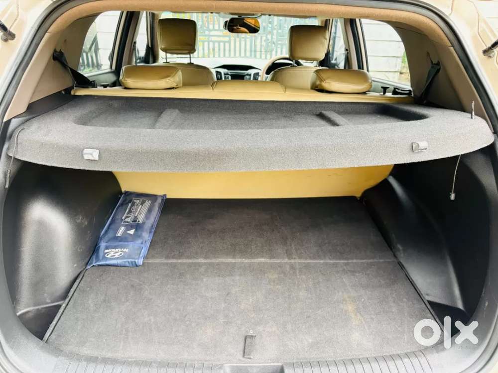 Hyundai Creta, 2015, Diesel