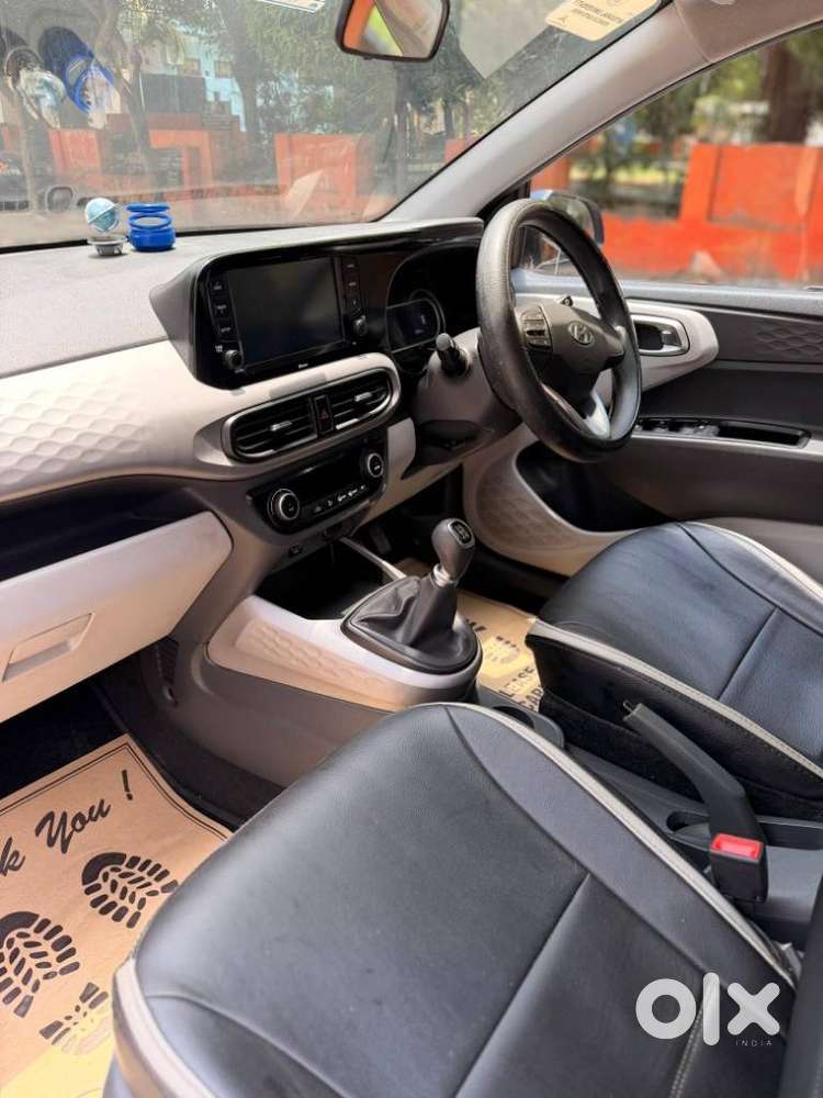 Hyundai Grand I10 Nios Sportz, 2022, Petrol