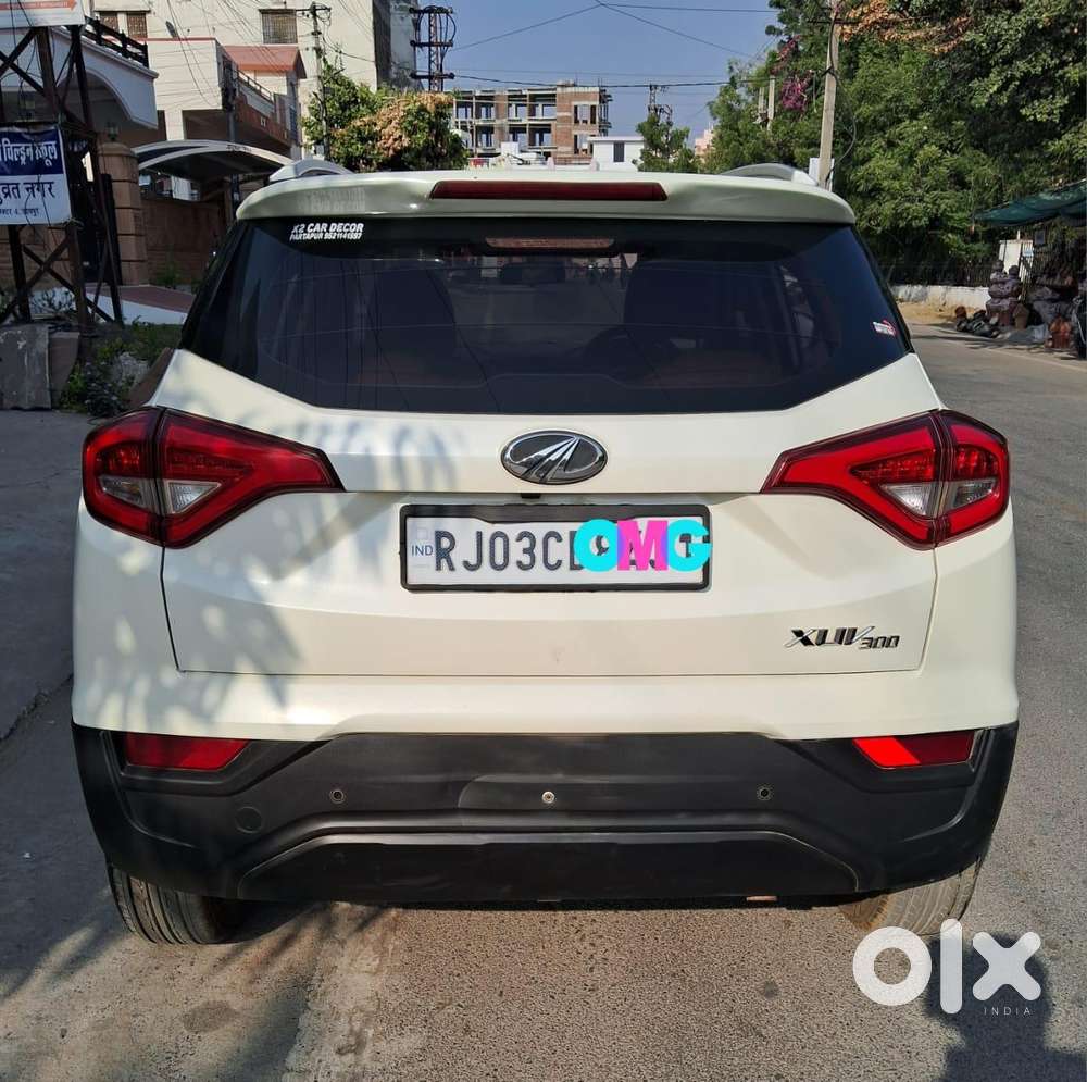 Mahindra Xuv300 W4, 2022, Petrol