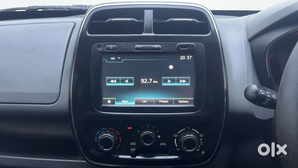 Renault Kwid 1.0 Rxt, 2016, Petrol