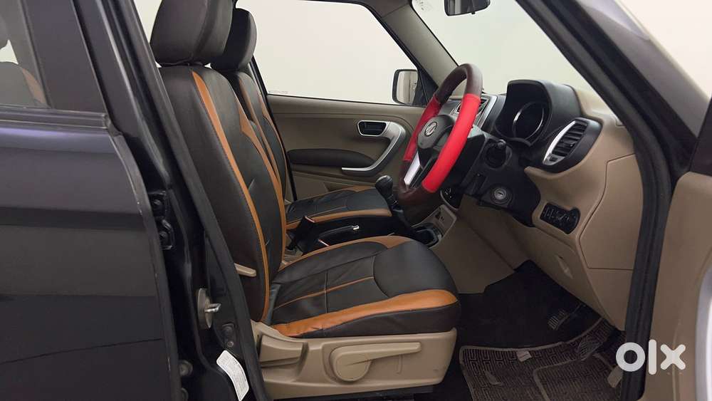 Mahindra Tuv 300 Mhawk100 T8, 2016, Diesel