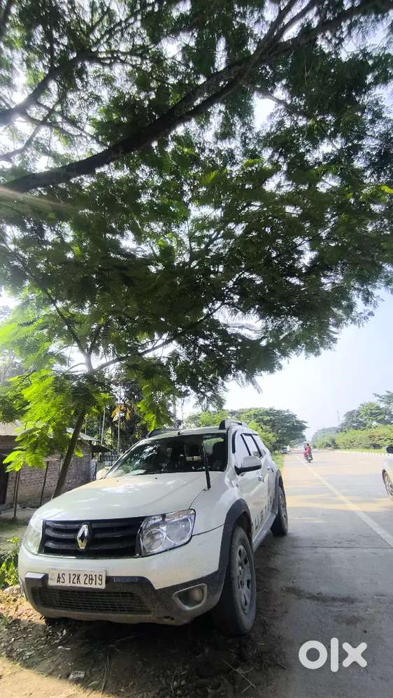 Renault Duster Diesel 2013