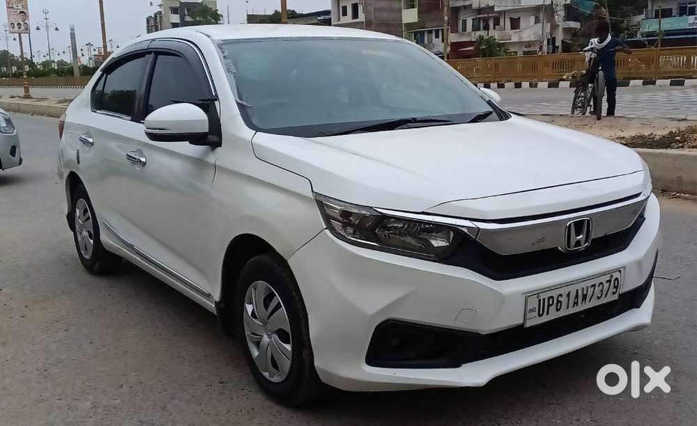 Honda Amaze 1.2 S I-vtec, 2021, Petrol