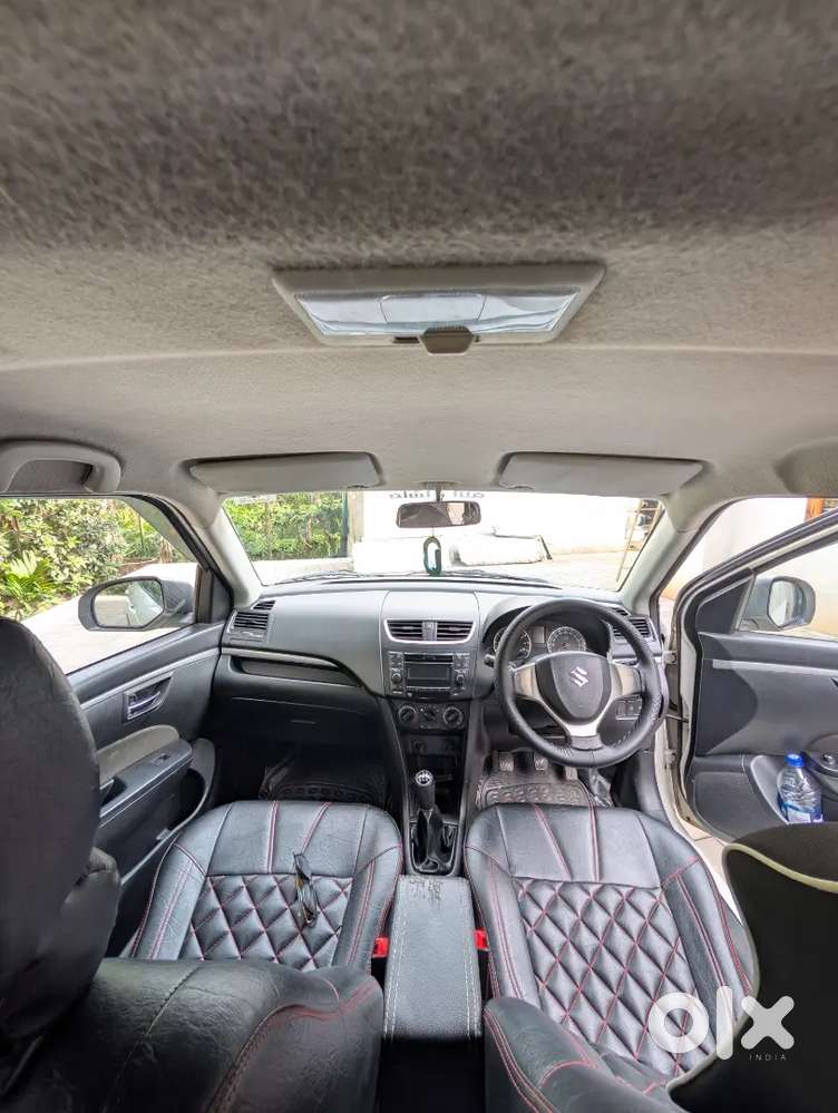 Swift 2015 Vxi