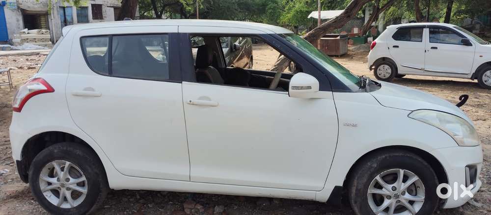 Maruti Suzuki Swift Vdi Optional, 2016, Diesel