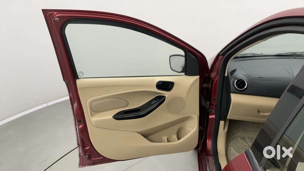 Ford Figo Aspire 1.5 Titanium Ti-vct At, 2018, Diesel