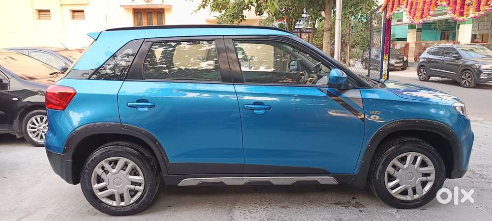 Maruti Suzuki Brezza Vdi, 2018, Petrol