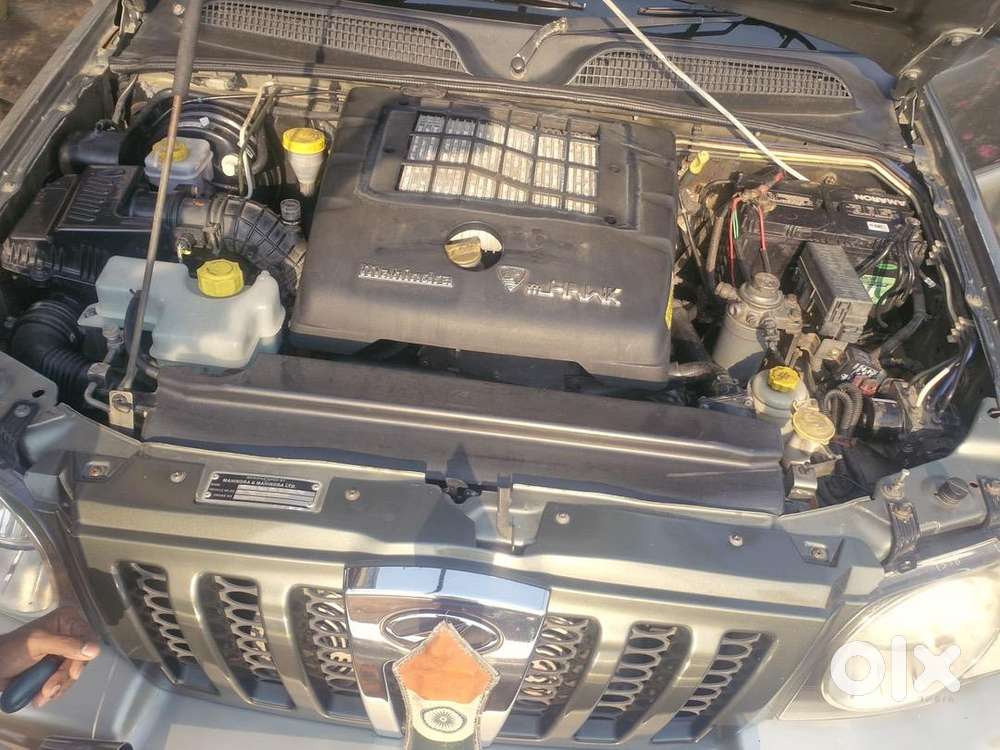 Scarpio Vlx Top Model Well Maintained