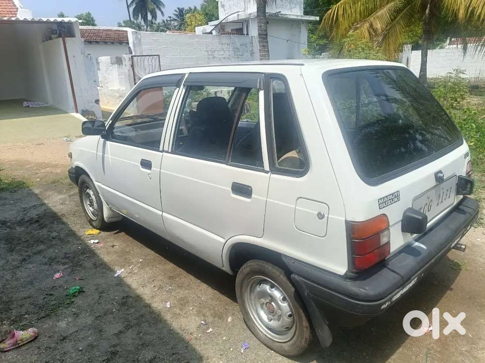 Tcg 2131 Vintage Car 100% Good Body