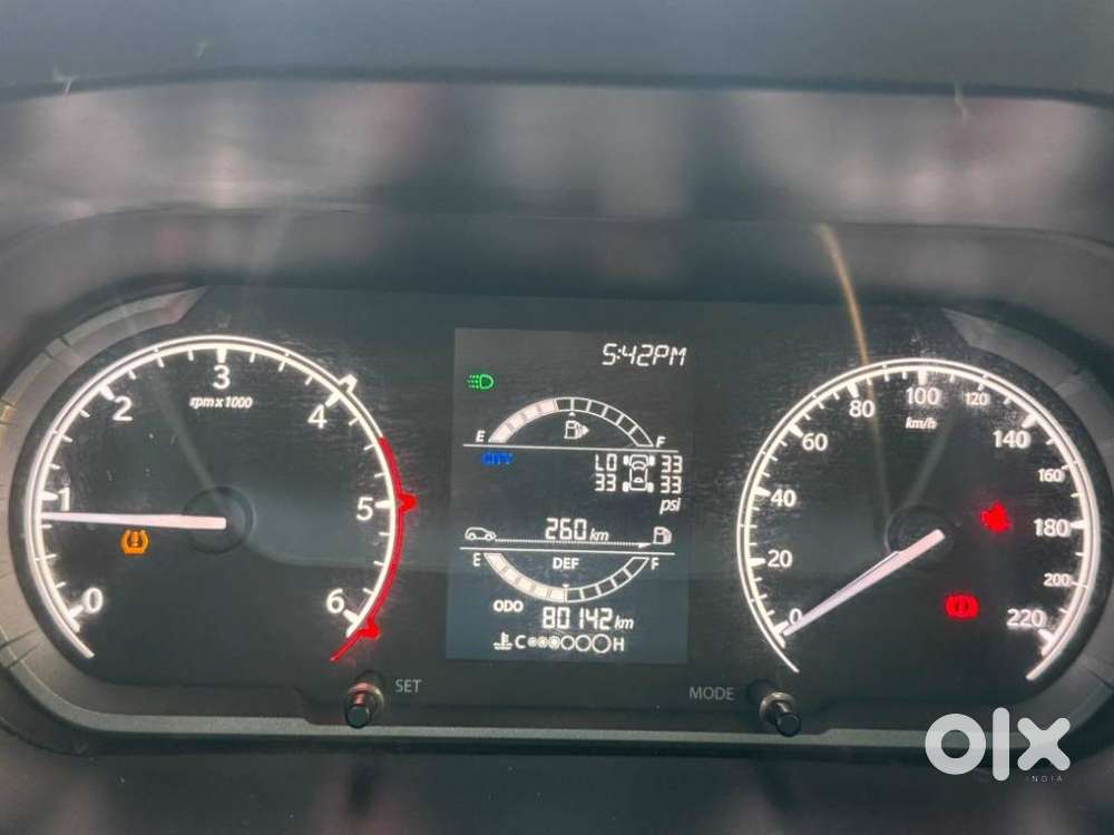 Tata Safari 2.0 Kryotec Xt Plus, 2021, Diesel