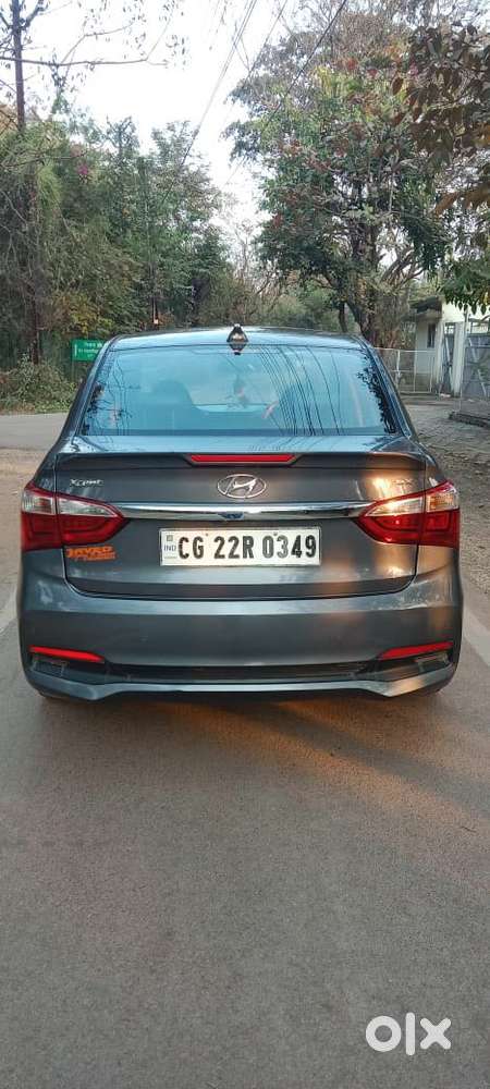 Hyundai Xcent 1.2 Vtvt Sx, 2019, Petrol